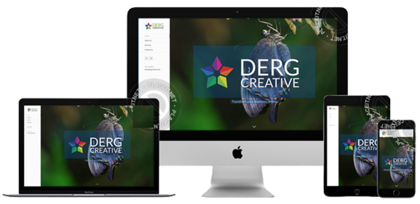 Derg Creative - Wordpress Website Design Experts