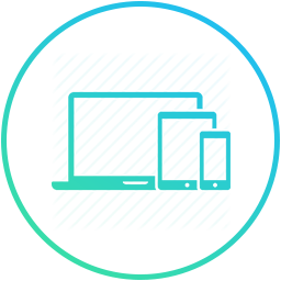Derg Creative Web Design – Responsive Icon Derg Creative Web Design - Responsive Icon