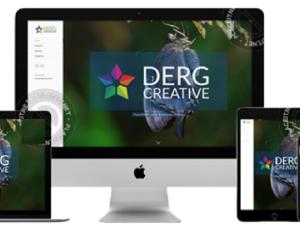 Derg Creative Web Design - Responsive Design